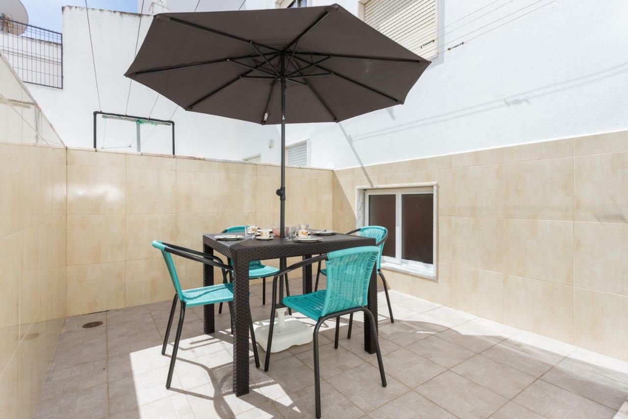 Apartamento Arenga Лагуш Екстер'єр фото