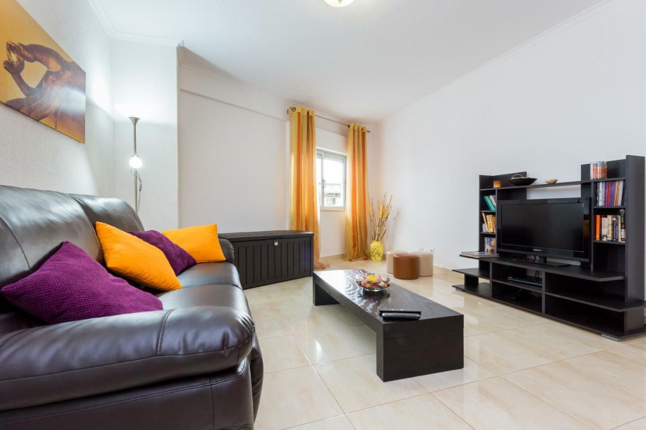 Apartamento Arenga Лагуш Екстер'єр фото